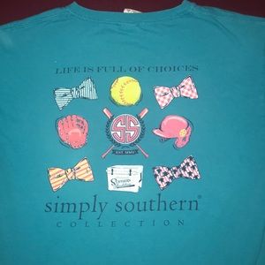 Simply southern T-shirt